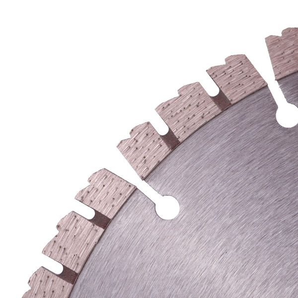 Круг алмазний вiдрiзний Distar 1A1RSS/C3 230x2,4/1,5x10x22,23-16 HIT Rapid