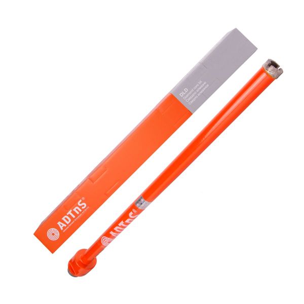 Свердло алмазне DDR-B 016x450-1x1/2GAS DBD 016 RM4