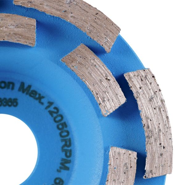 Фреза алмазна DGS-S 100/22,23-14 Beton