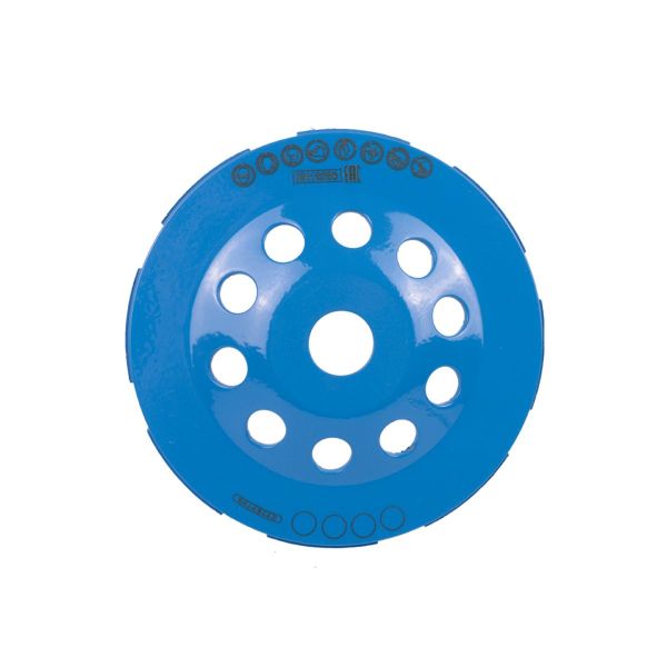 Фреза алмазна DGS-S 150/22,23-16 Beton