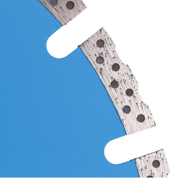 Круг алмазний вiдрiзний Distar 1A1RSS/C1 300x3,0/2,0x10x25,4-11,5-18 HIT Beton