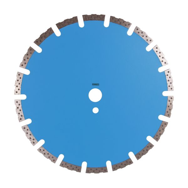Круг алмазний вiдрiзний Distar 1A1RSS/C1 300x3,0/2,0x10x25,4-11,5-18 HIT Beton