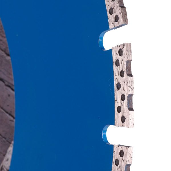 Круг алмазний вiдрiзний Distar 1A1RSS/C1 400x3,5/2,5x10x25,4-11,5-24 HIT Beton