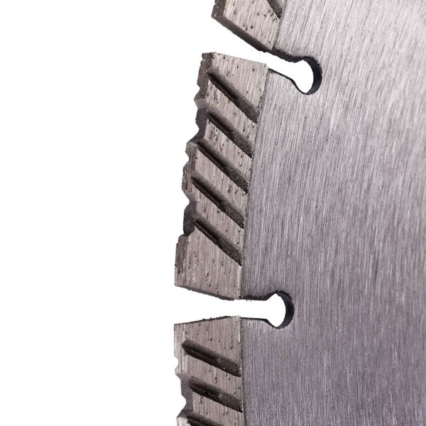 Круг алмазний вiдрiзний Distar 1A1RSS/C3 350x3,5/2,5x10x25,4-11,5-24 HIT Universal