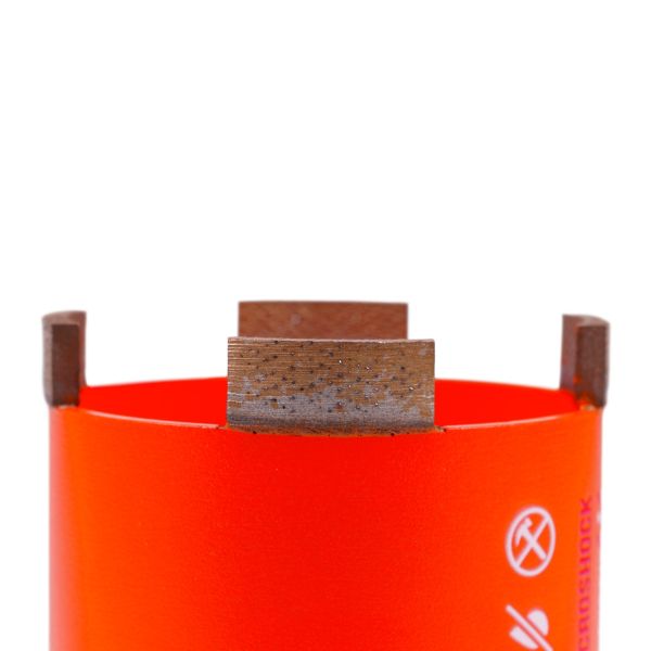 Свердло алмазне DDS-W 072x70-4xM16 DLD 072 CS-X