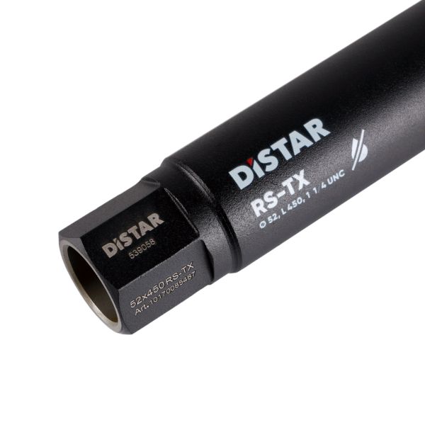 Свердло алмазне DDS-W 052x450-4x1 1/4 UNC DLD 052 RS-TX