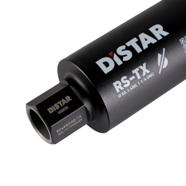 Свердло алмазне DDS-W 082x450-6x1 1/4 UNC DLD 082 RS-TX