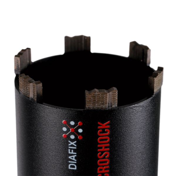 Свердло алмазне DDS-W 082x450-6x1 1/4 UNC DLD 082 RS-TX