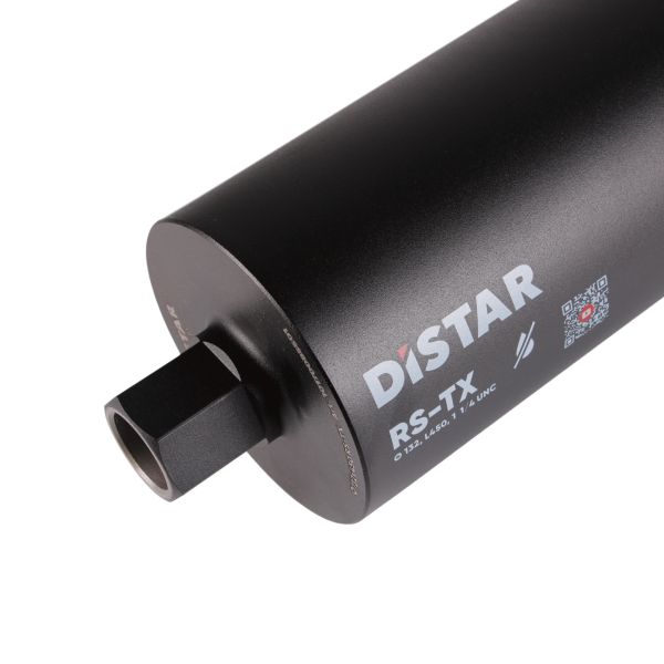 Свердло алмазне DDS-W 132x450-10x1 1/4 UNC DLD 132 RS-TX