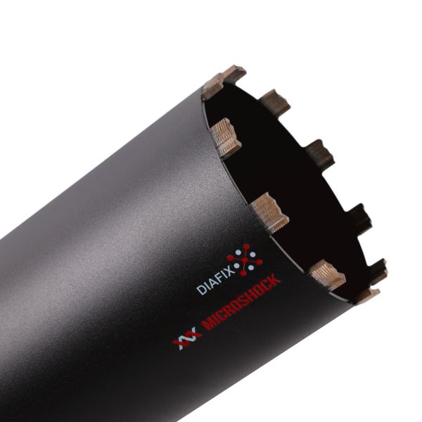 Свердло алмазне DDS-W 132x450-10x1 1/4 UNC DLD 132 RS-TX