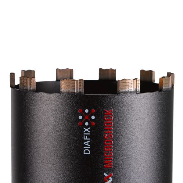 Свердло алмазне DDS-W 132x450-10x1 1/4 UNC DLD 132 RS-TX