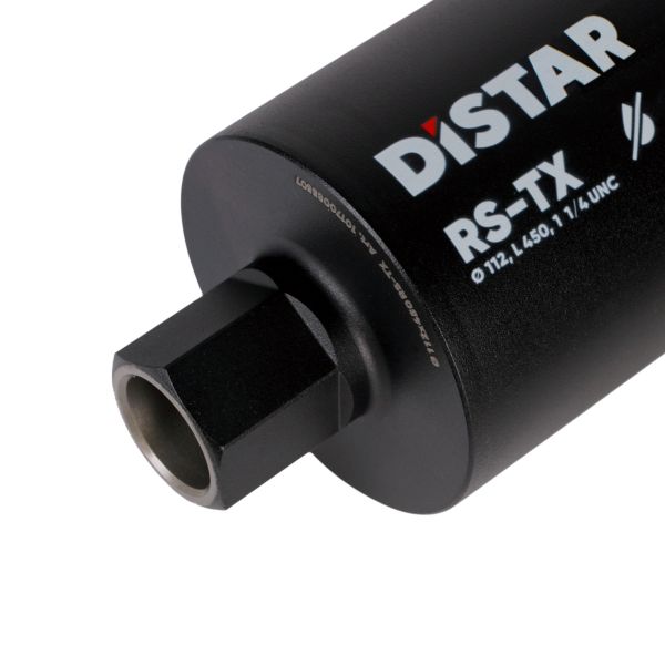 Свердло алмазне DDS-W 112x450-8x1 1/4 UNC DLD 112 RS-TX