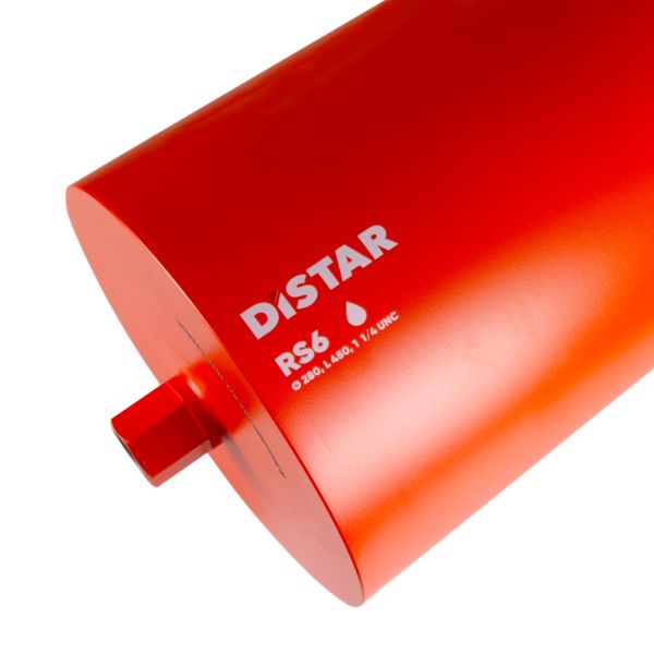 Свердло алмазне DDS-W 280x450-22x1 1/4 UNC DLD 280 RS6