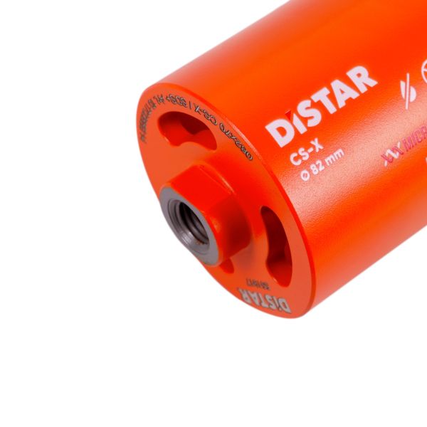 Свердло алмазне DDS-W 082x70-4xSDS+ DLD 082 CS-X