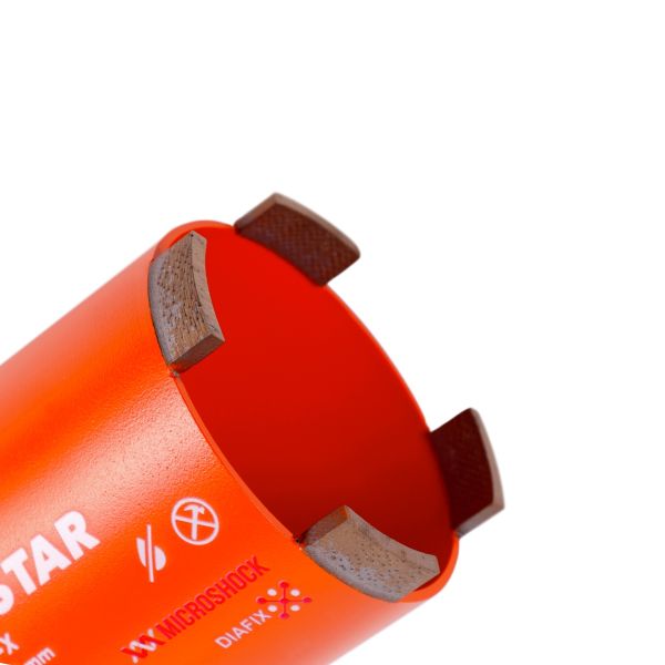 Свердло алмазне DDS-W 082x70-4xSDS+ DLD 082 CS-X