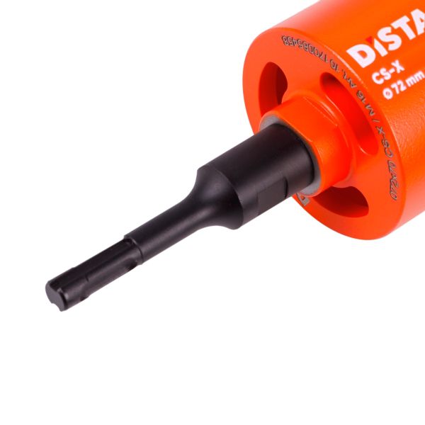 Свердло алмазне DDS-W 072x70-4xSDS+ DLD 072 CS-X