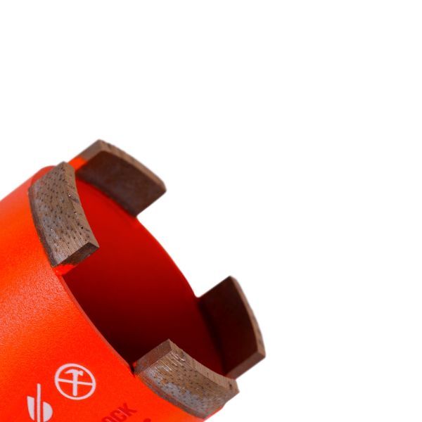 Свердло алмазне DDS-W 068x70-4xSDS+ DLD 068 CS-X