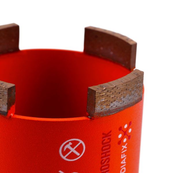 Свердло алмазне DDS-W 068x70-4xSDS+ DLD 068 CS-X