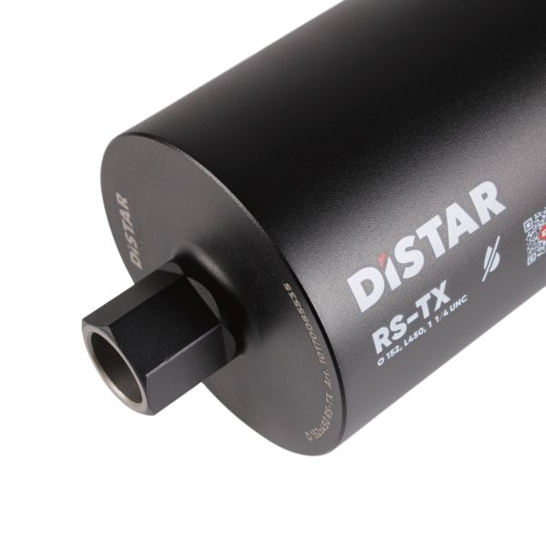 Свердло алмазне DDS-W 152x450-11x1 1/4 UNC DLD 152 RS-TX