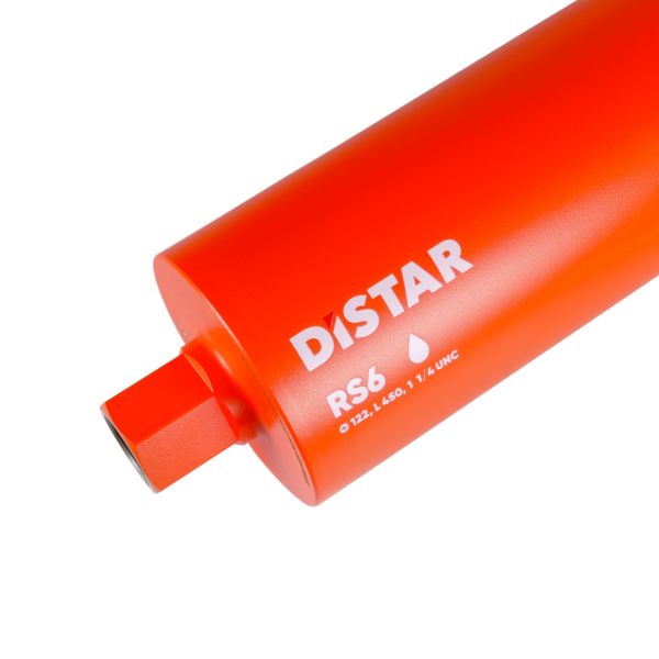 Свердло алмазне DDS-W 122x450-10x1 1/4 UNC DLD 122 RS6