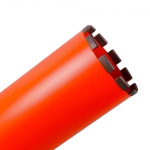 Свердло алмазне DDS-W 122x450-10x1 1/4 UNC DLD 122 RS6