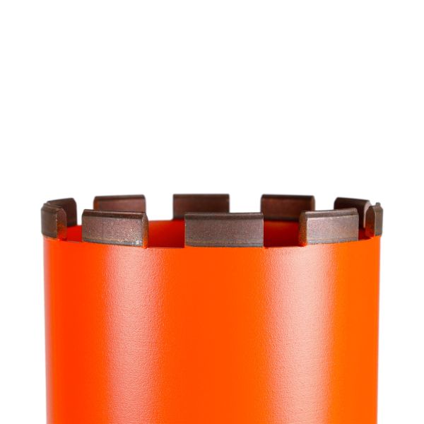 Свердло алмазне DDS-W 122x450-10x1 1/4 UNC DLD 122 RS6