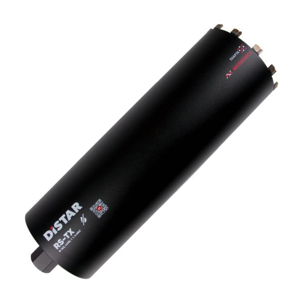 Свердло алмазне DDS-W 162x450-11x1 1/4 UNC DLD 162 RS-TX