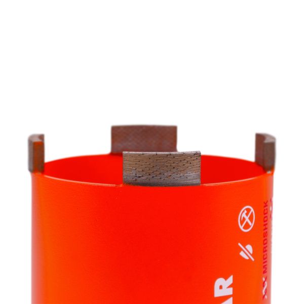 Свердло алмазне DDS-W 082x70-4xM16 DLD 082 CS-X