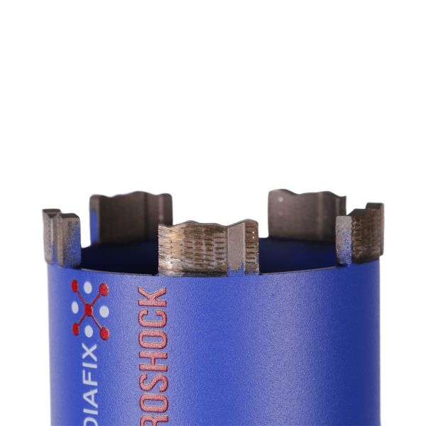 Свердло алмазне DDS-W 072x450-5x1 1/4 UNC DLD 072 RM-TX