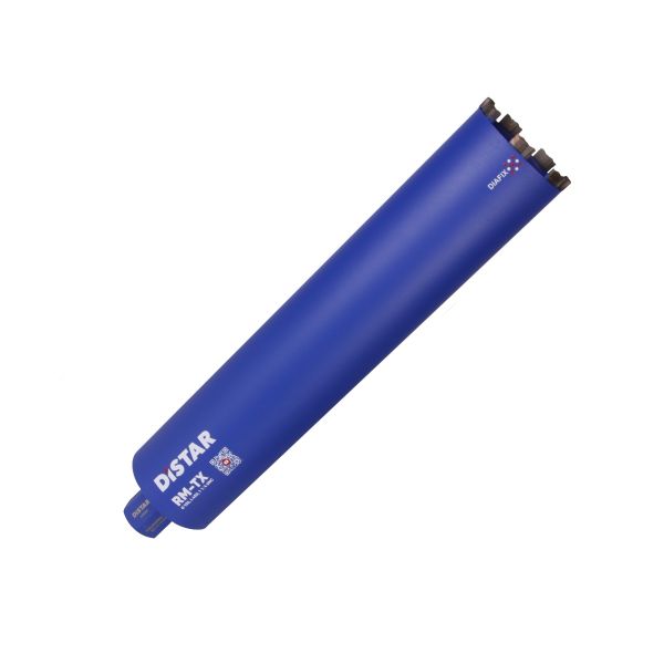 Свердло алмазне DDS-W 102x450-7x1 1/4 UNC DLD 102 RM-TX