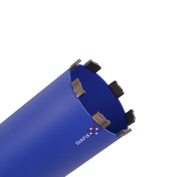 Свердло алмазне DDS-W 102x450-7x1 1/4 UNC DLD 102 RM-TX