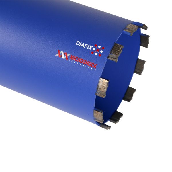 Свердло алмазне DDS-W 132x450-10x1 1/4 UNC DLD 132 RM-TX