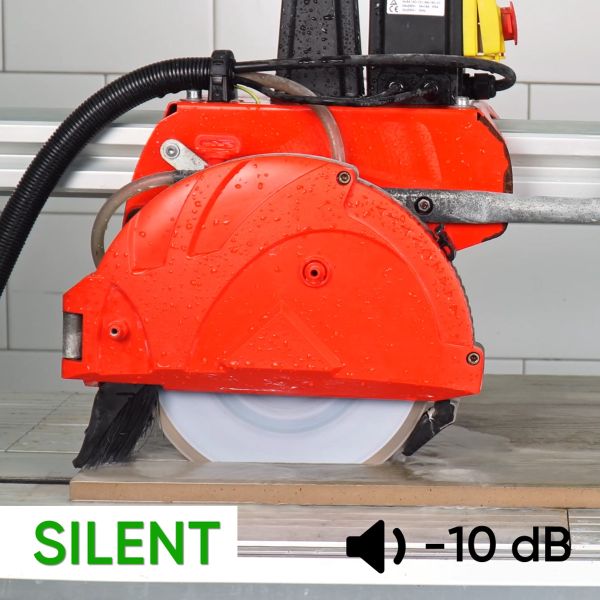 Круг алмазний вiдрiзний Distar 1A1R 250x1,8x10x25,4 Ceramic Silent