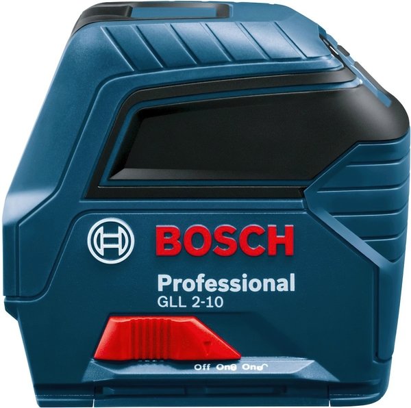 Лазерний нівелір Bosch GLL 2-10 (0601063L00)