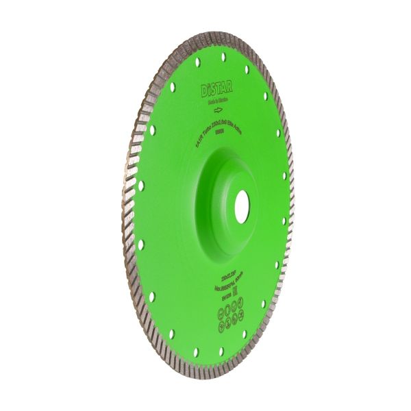 Круг алмазний вiдрiзний Distar Turbo 230x2,6x9x22,23F Elite Active