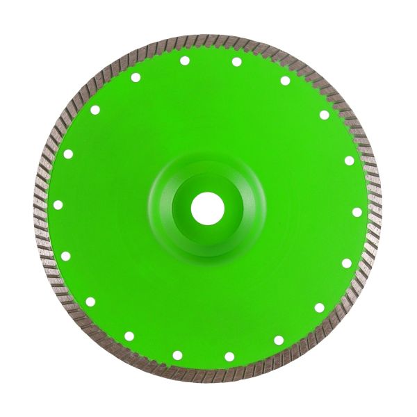 Круг алмазний вiдрiзний Distar Turbo 230x2,6x9x22,23F Elite Active