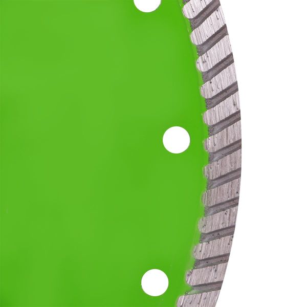 Круг алмазний вiдрiзний Distar Turbo 230x2,6x9x22,23F Elite Active