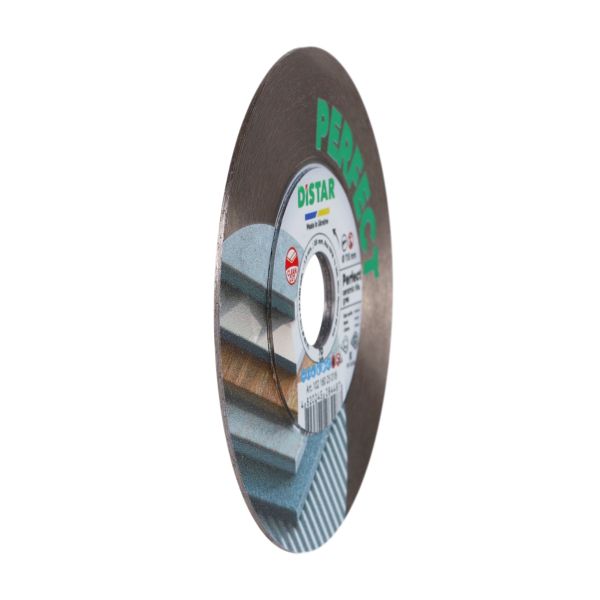 Круг алмазний вiдрiзний Distar 1A1R 115x1,5/0,9x25x22,23H Perfect