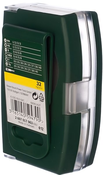 Набір біт Bosch 32шт.