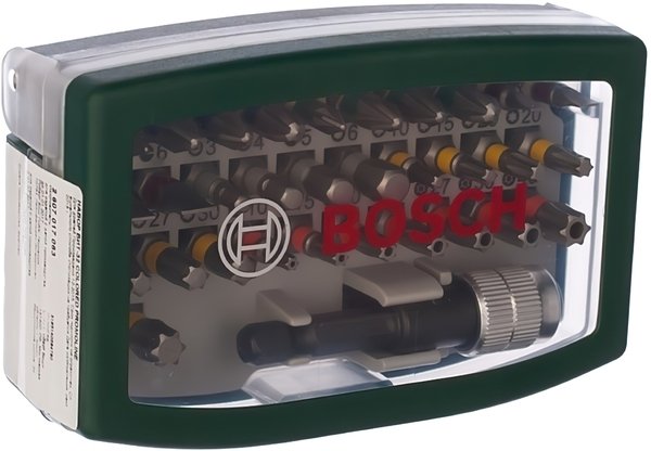 Набір біт Bosch 32шт.