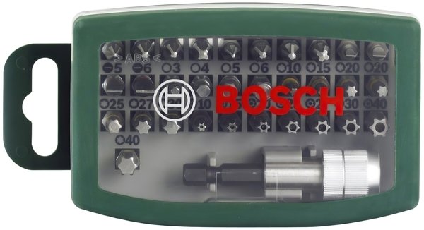 Набір біт Bosch 32шт.
