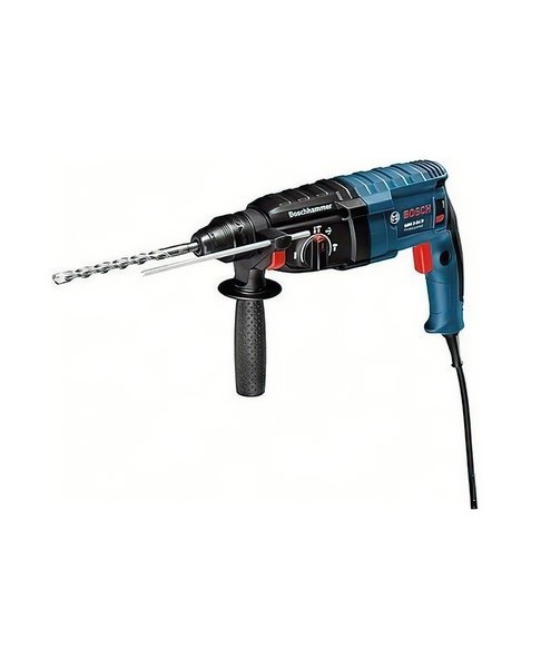 Перфоратор Bosch SDS-plus GBH 2-24 DRE Professional+Ключовий патрон з адаптером