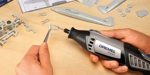 Гравер Dremel 4000 - 4/65