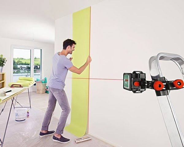 Лазерний нівелір Bosch Quigo III