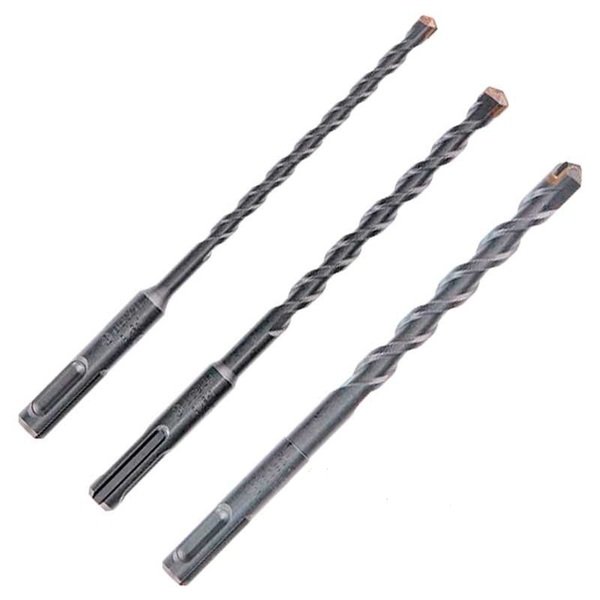 Набір бурів Bosch SDS plus-1 6/8/10x160мм