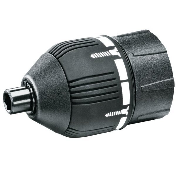 Насадка Bosch IXO з регулюванням крутного моменту