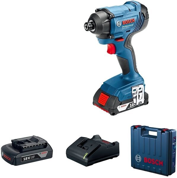 Гайковерт ударний Bosch GDR 180-Li (06019G5123)
