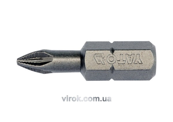 Насадка викруткова YATO : 