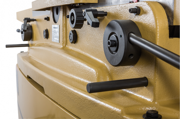 Фугувальний верстат Powermatic PJ-882HH : 400В, 2,4(1,5)кВт; вал Helical Ø=78 54 ножі 15х15х2,5 мм