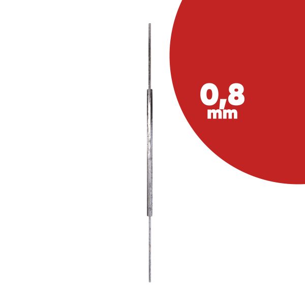 Круг алмазний вiдрiзний Distar 1A1R 101,6x0,8/0,5x5x22,23 Cleaner